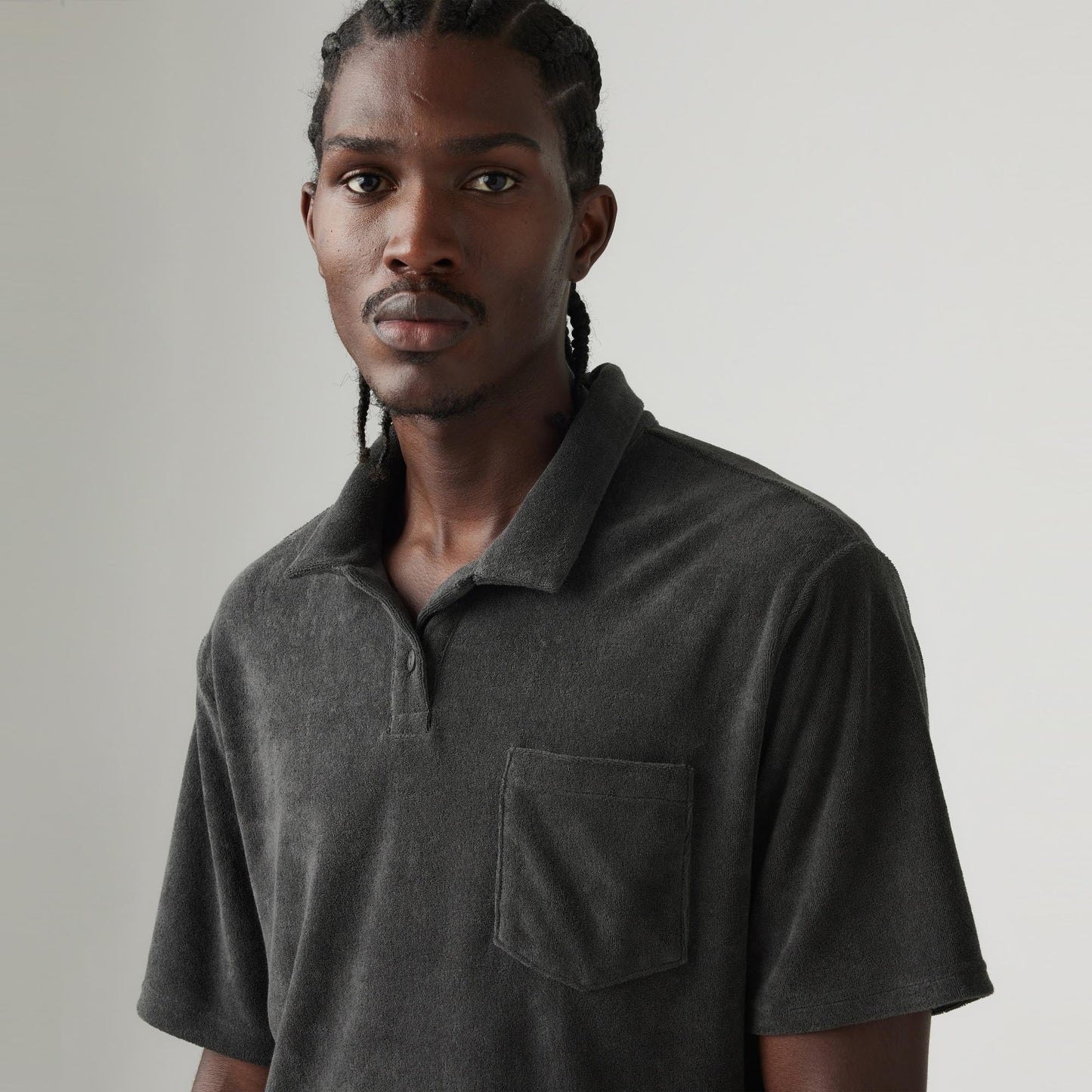 Levi's® Men's Terry Pocket Polo