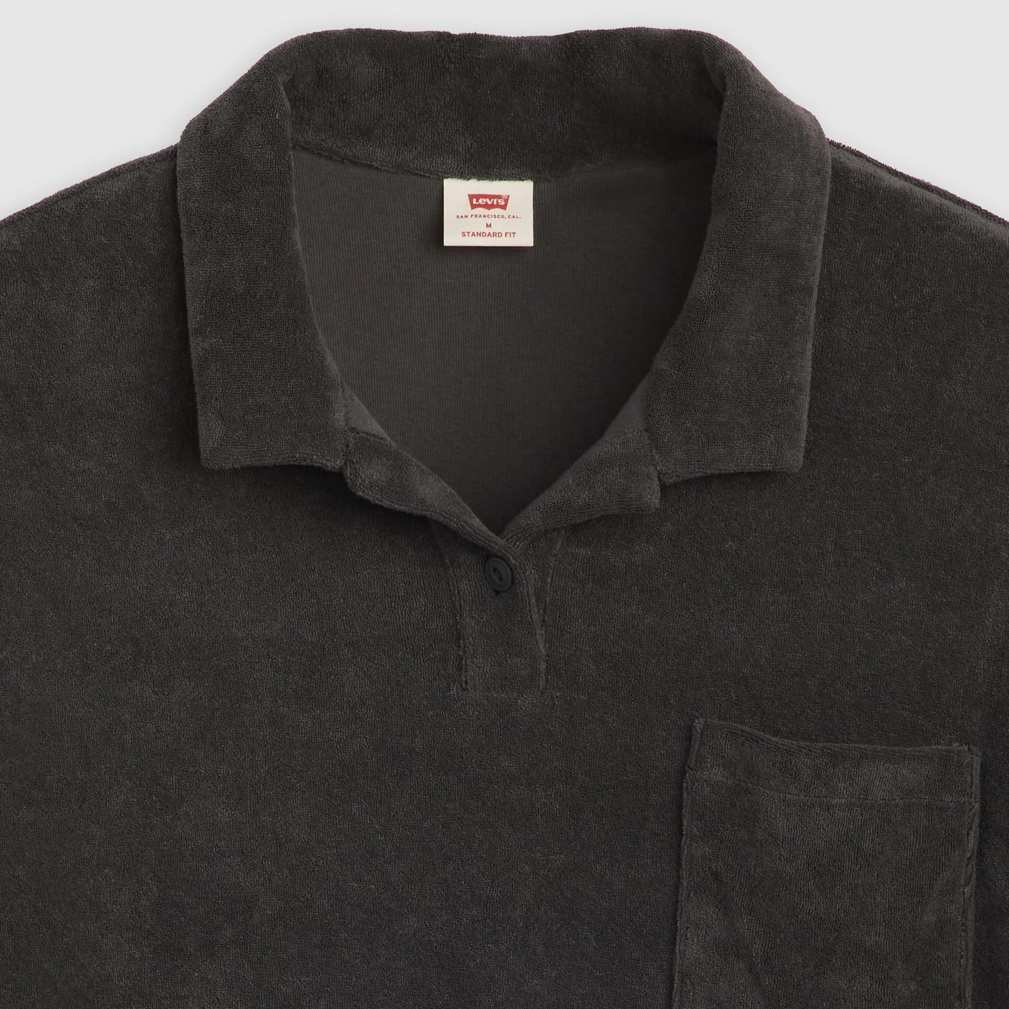 Levi's® Men's Terry Pocket Polo
