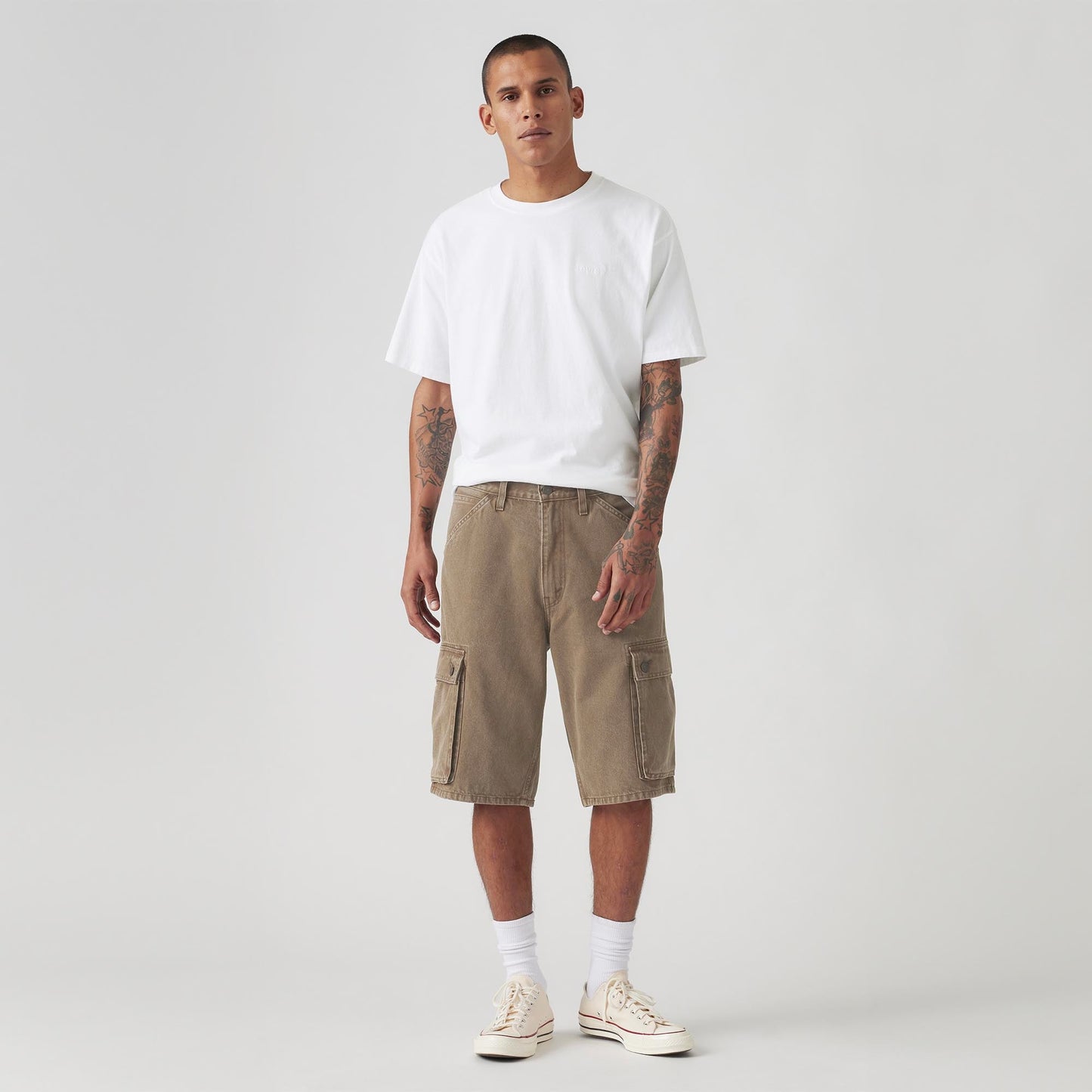 Levi's® Men's 478 Baggy Cargo Shorts