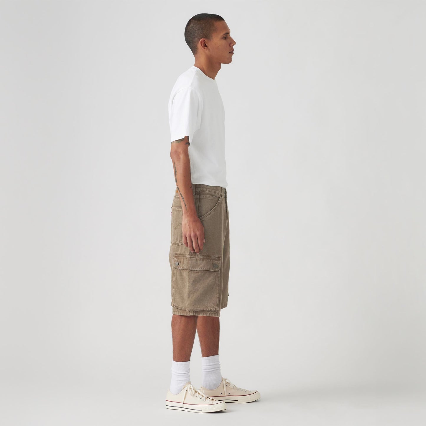 Levi's® Men's 478 Baggy Cargo Shorts