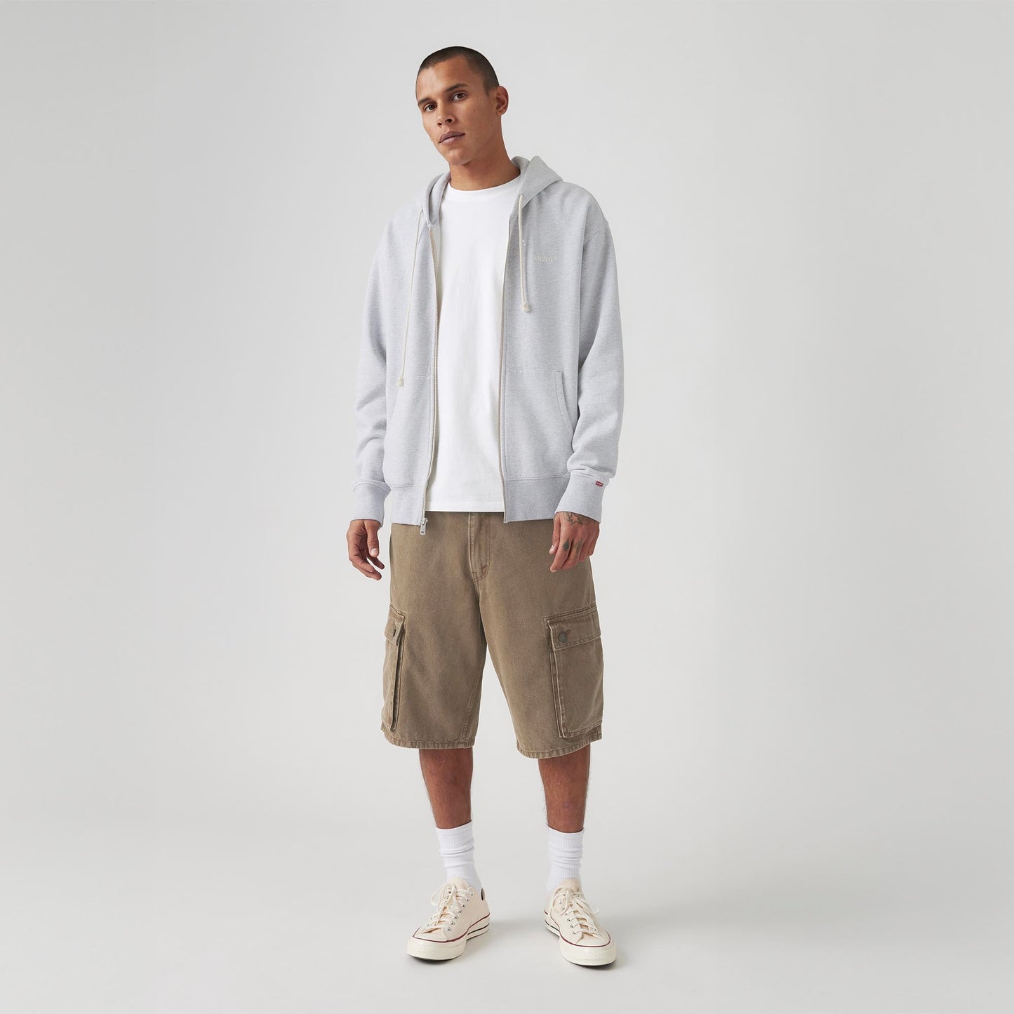 Levi's® Men's 478 Baggy Cargo Shorts