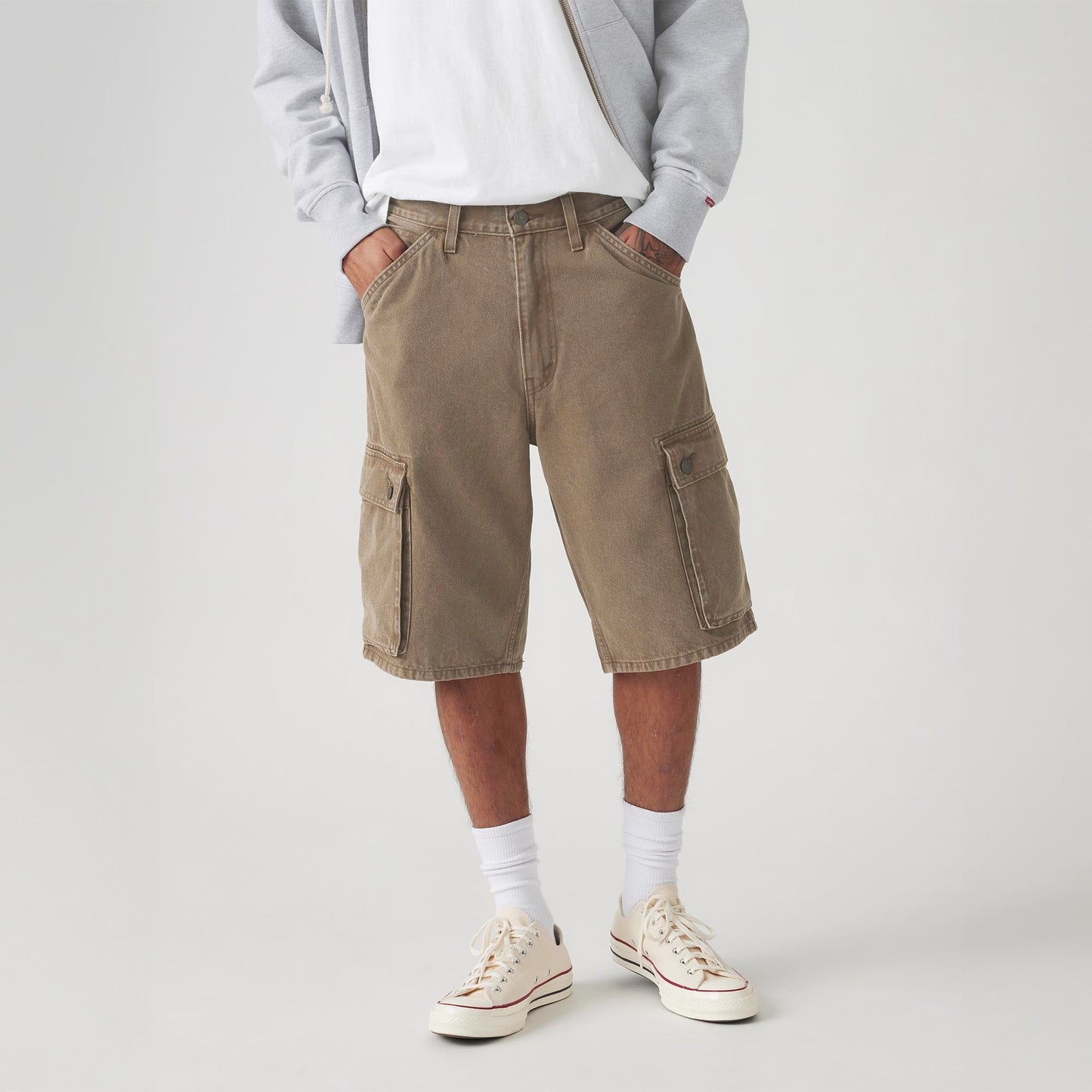 Levi's® Men's 478 Baggy Cargo Shorts