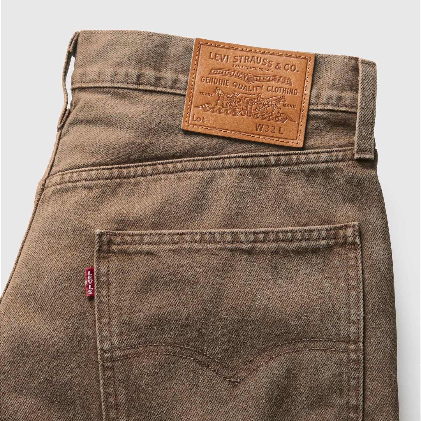 Levi's® Men's 478 Baggy Cargo Shorts
