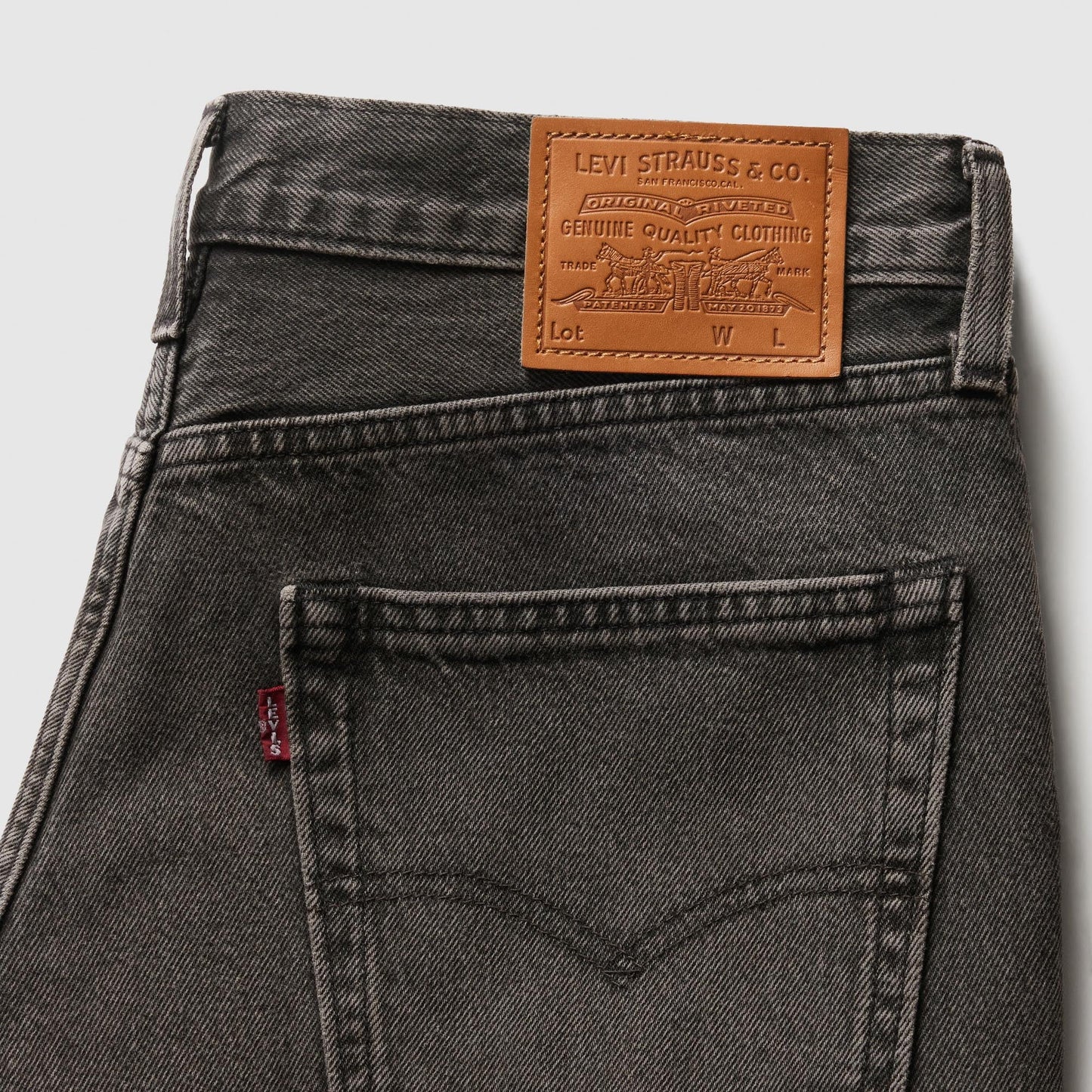 Levi's® Men's 478 Baggy Shorts