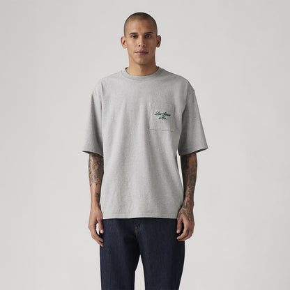 Levi's® Men's Half-Sleeve Graphic Pocket T-Shirt