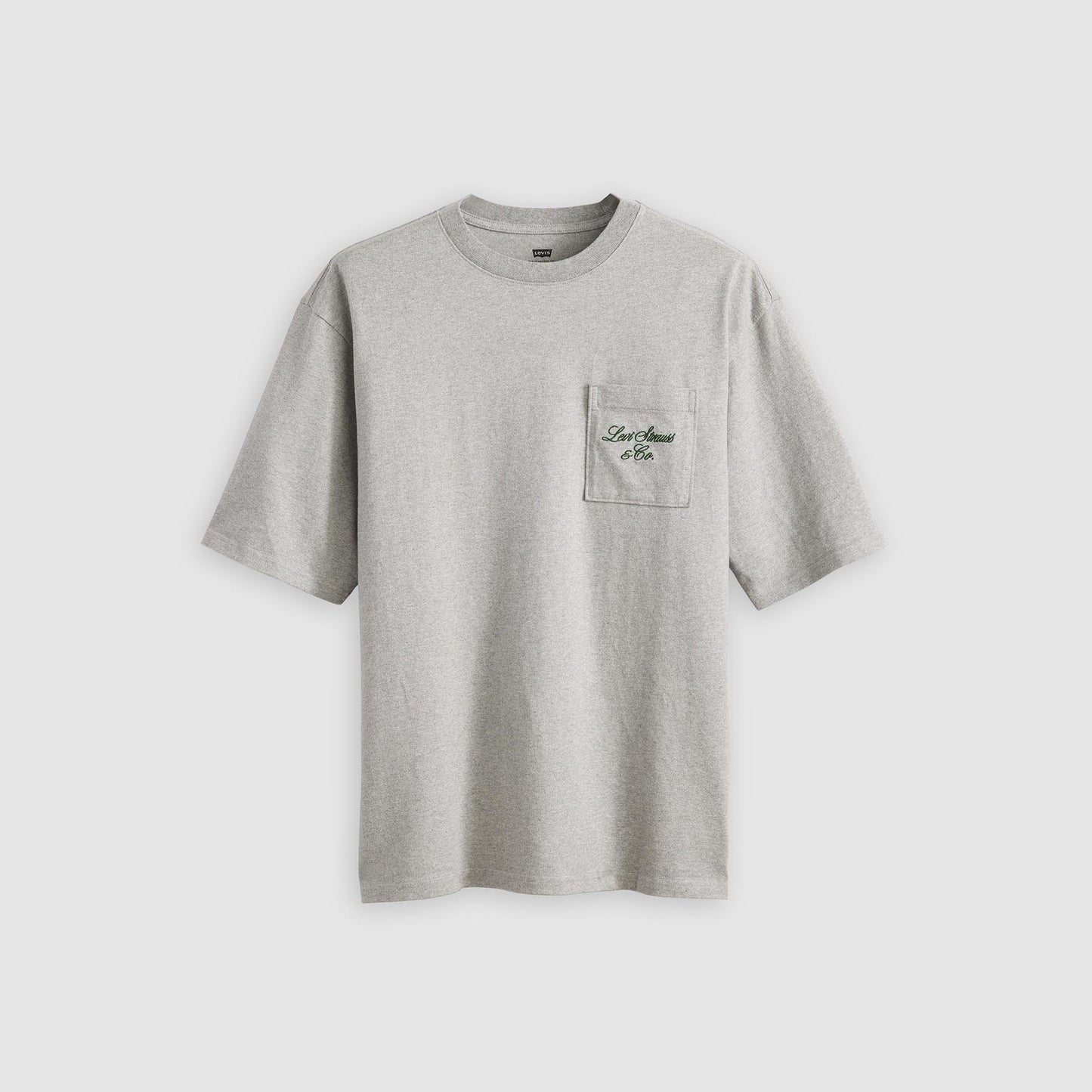 Levi's® Men's Half-Sleeve Graphic Pocket T-Shirt