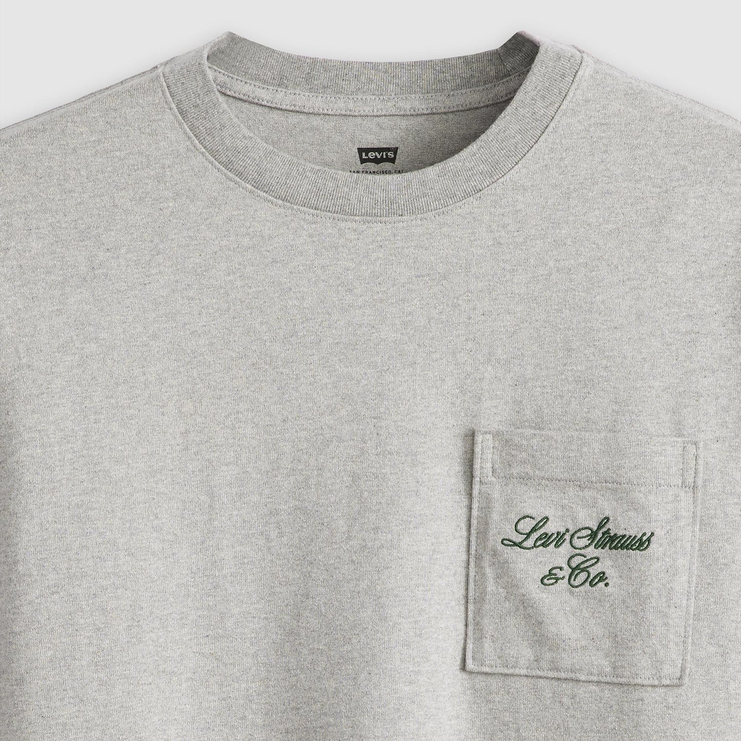 Levi's® Men's Half-Sleeve Graphic Pocket T-Shirt
