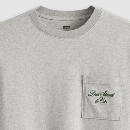 Levi's® Men's Half-Sleeve Graphic Pocket T-Shirt
