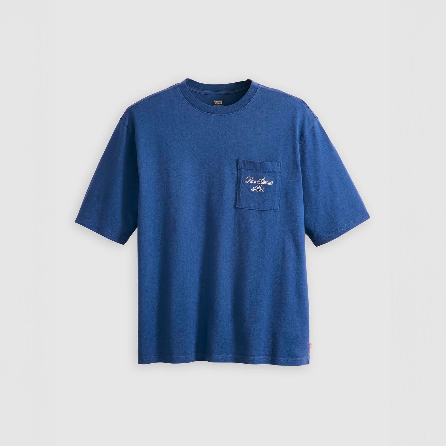 Levi's® Men's Half-Sleeve Graphic Pocket T-Shirt