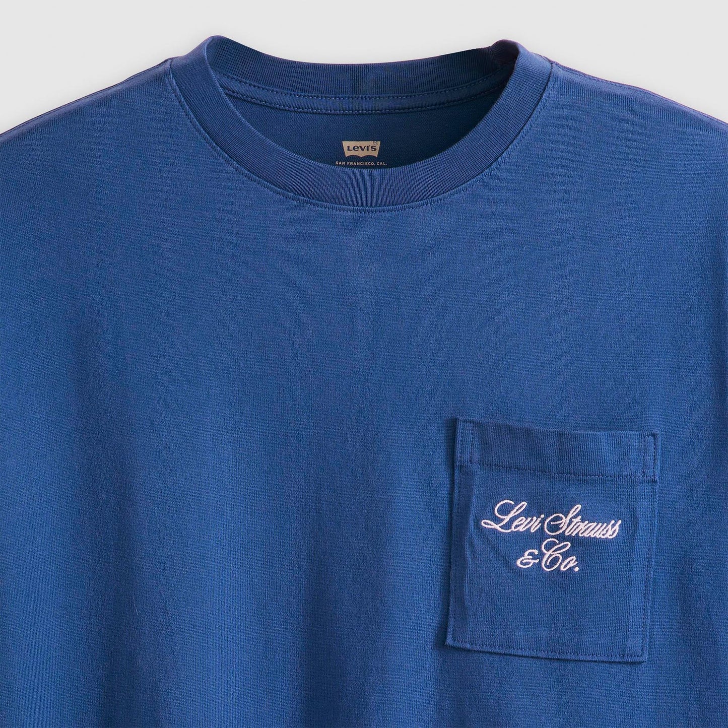 Levi's® Men's Half-Sleeve Graphic Pocket T-Shirt