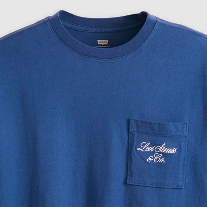 Levi's® Men's Half-Sleeve Graphic Pocket T-Shirt