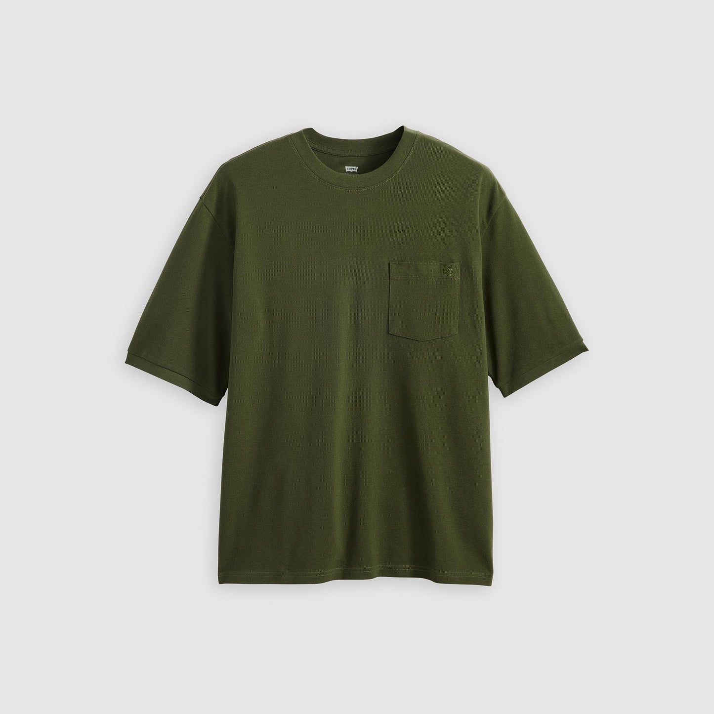 Levi's® Men's Half-Sleeve Pique T-Shirt
