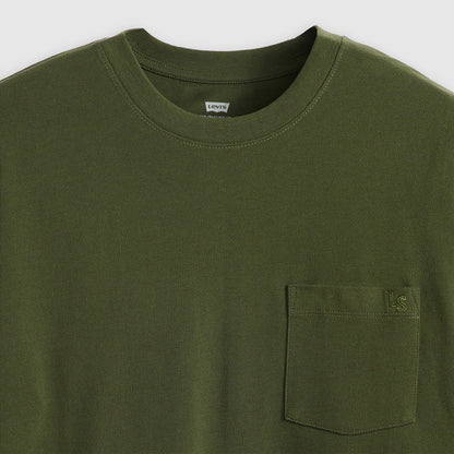 Levi's® Men's Half-Sleeve Pique T-Shirt