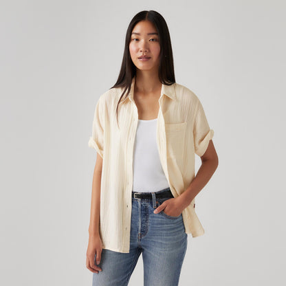Levi's® Women's Darlene Short-Sleeve Shirt