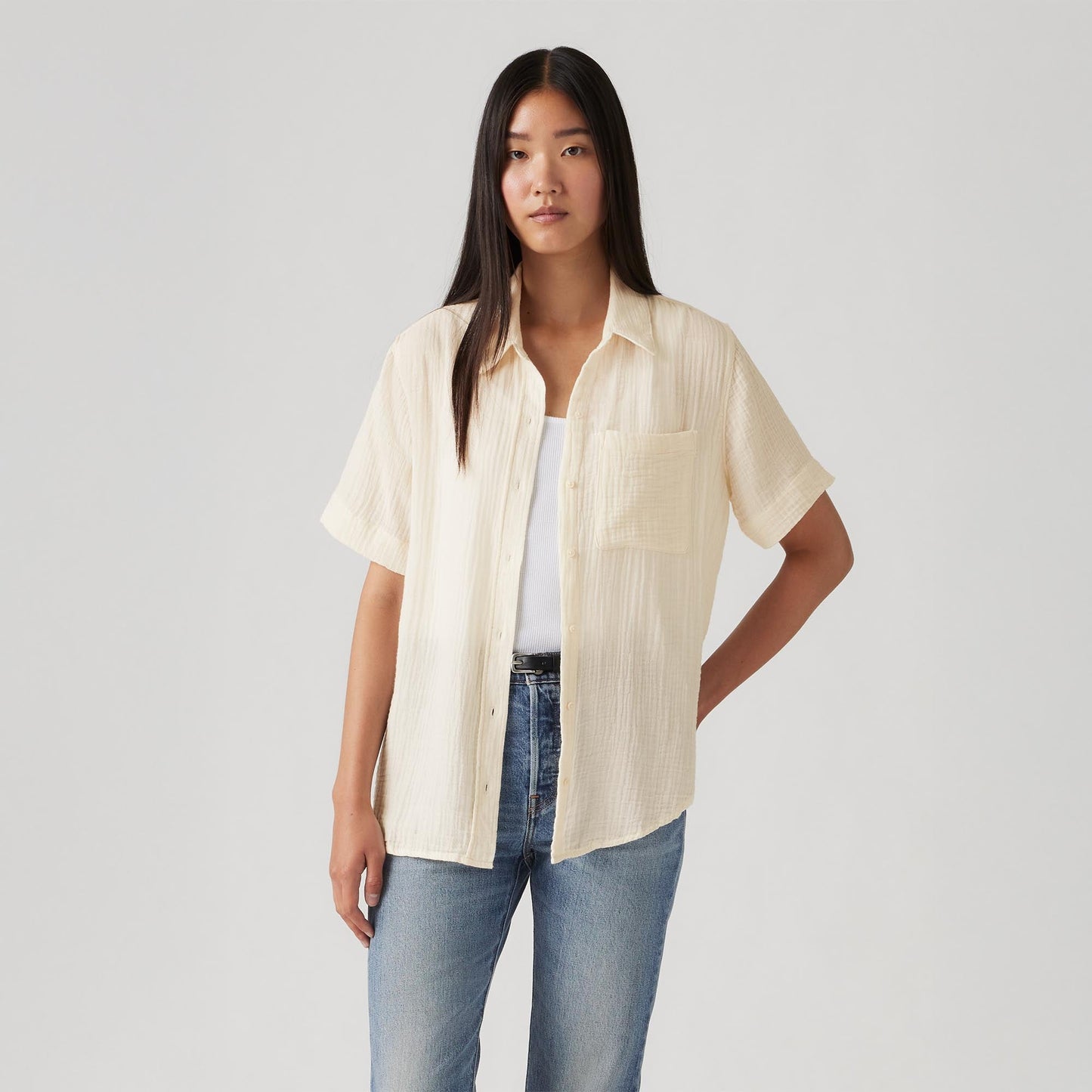 Levi's® Women's Darlene Short-Sleeve Shirt