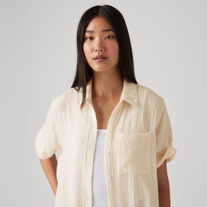 Levi's® Women's Darlene Short-Sleeve Shirt