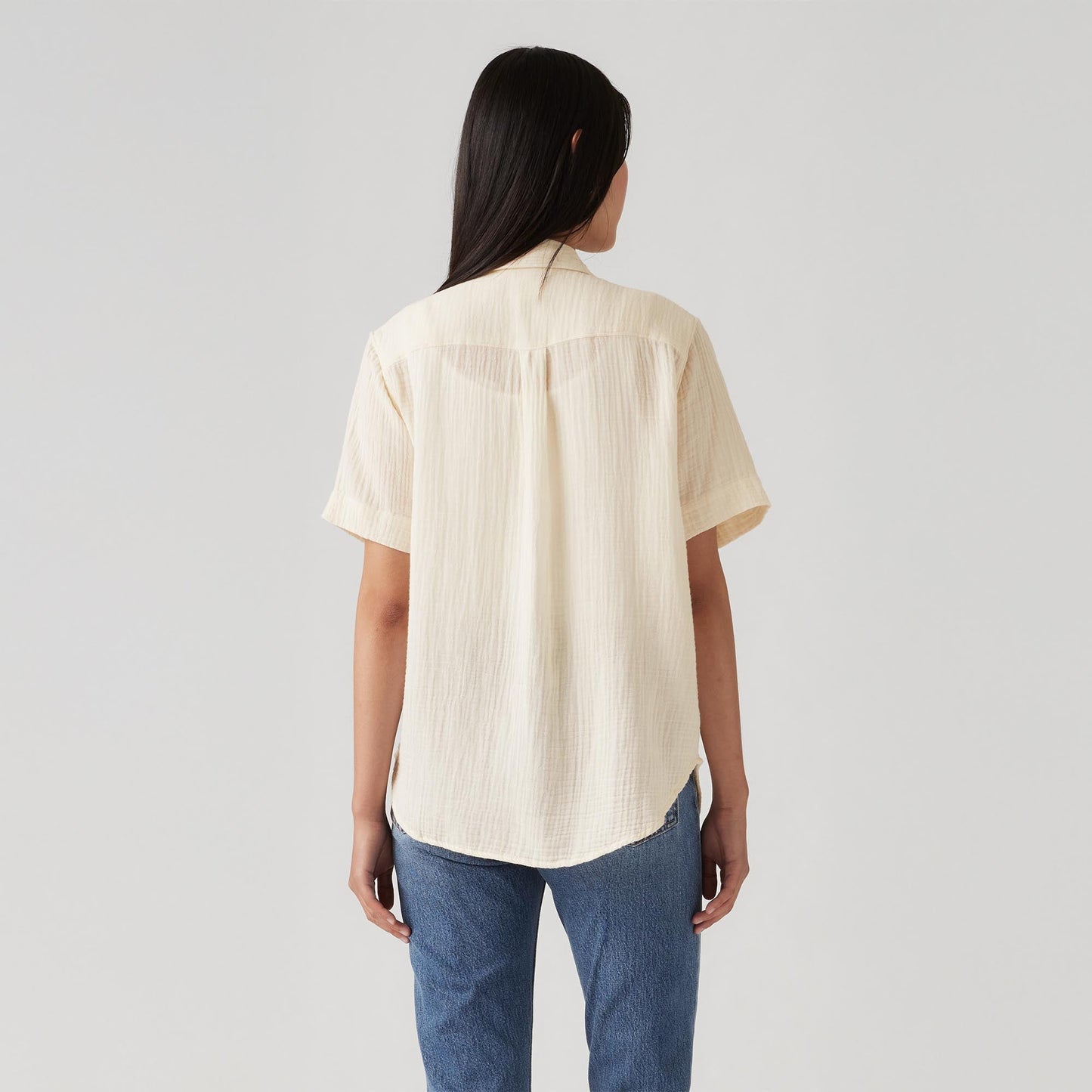 Levi's® Women's Darlene Short-Sleeve Shirt