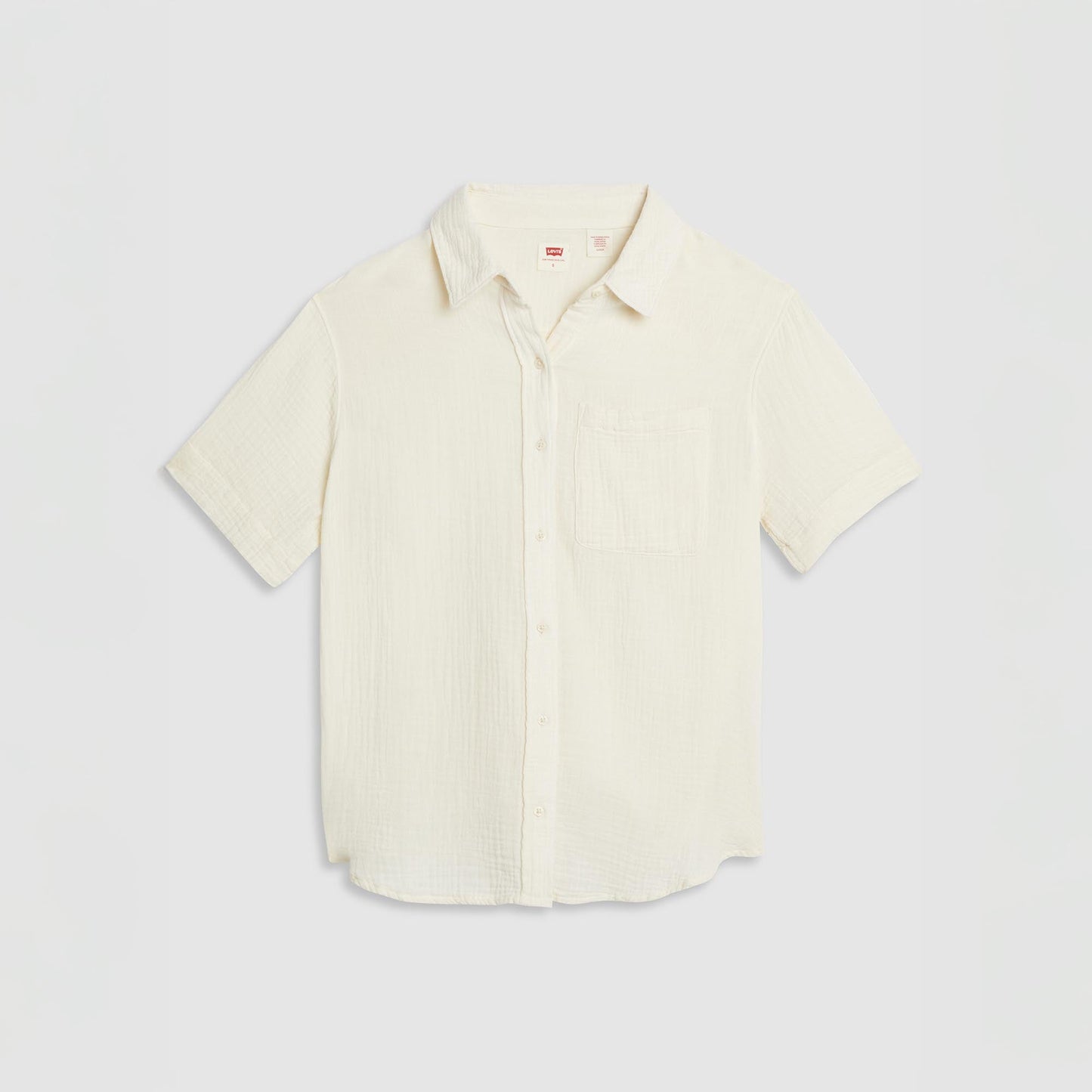 Levi's® Women's Darlene Short-Sleeve Shirt