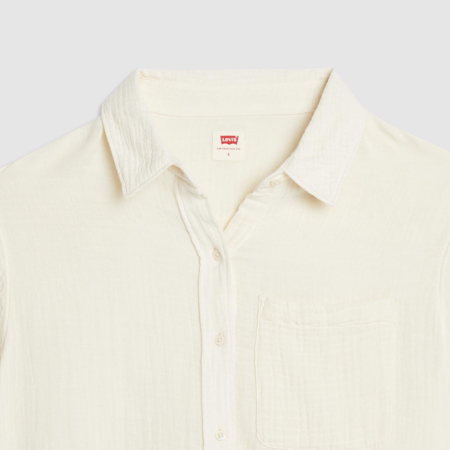 Levi's® Women's Darlene Short-Sleeve Shirt