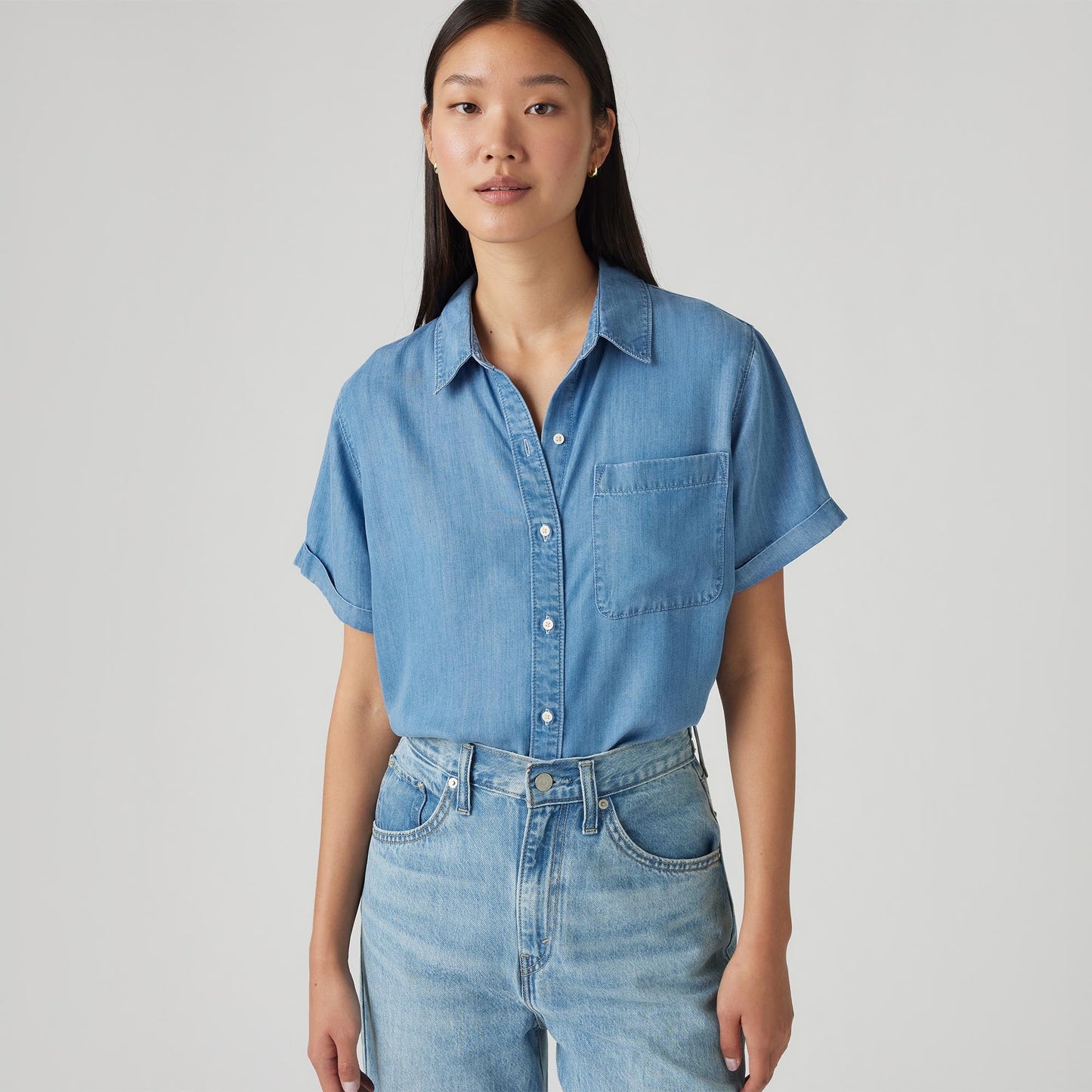 Levi's® Women's Darlene Short-Sleeve Shirt