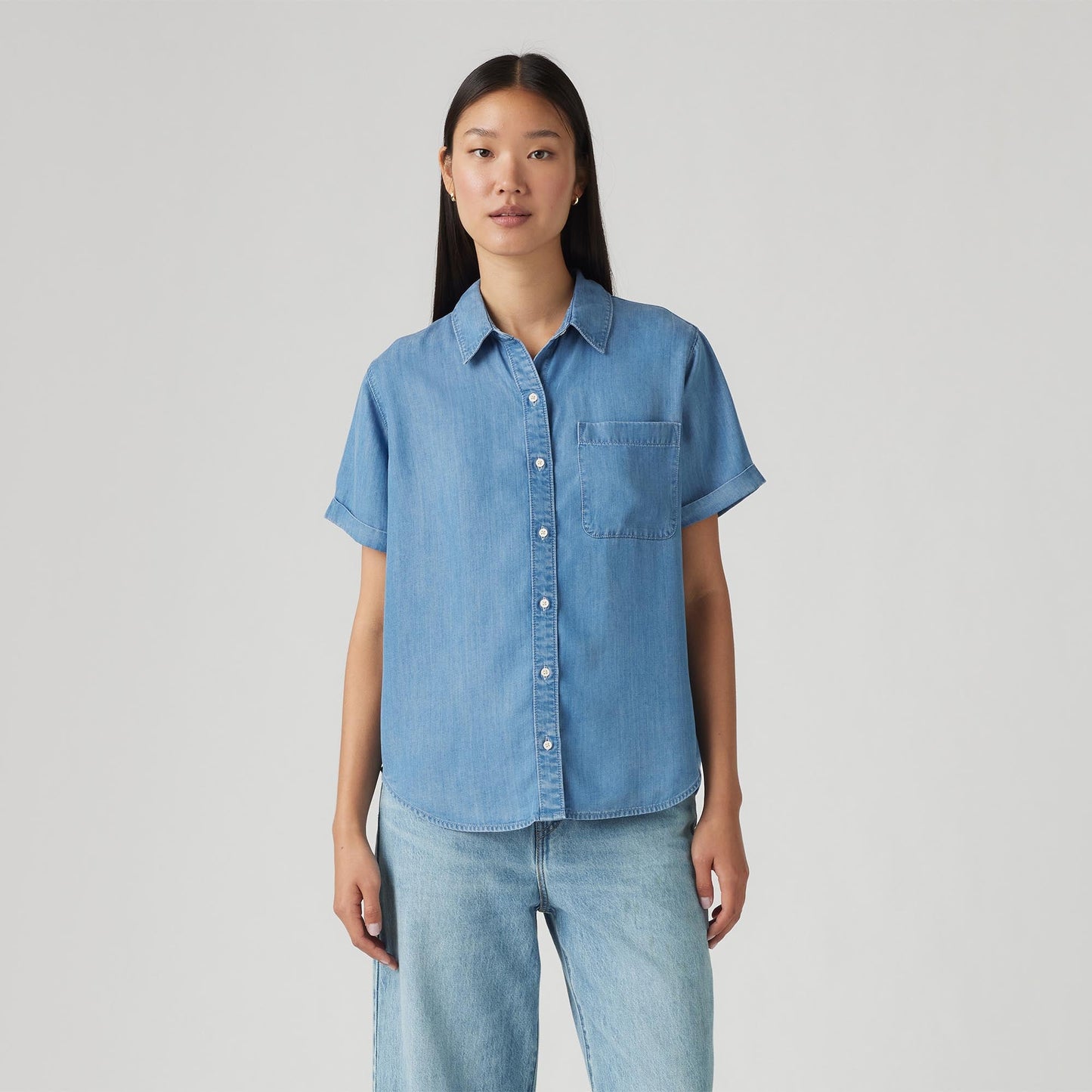 Levi's® Women's Darlene Short-Sleeve Shirt