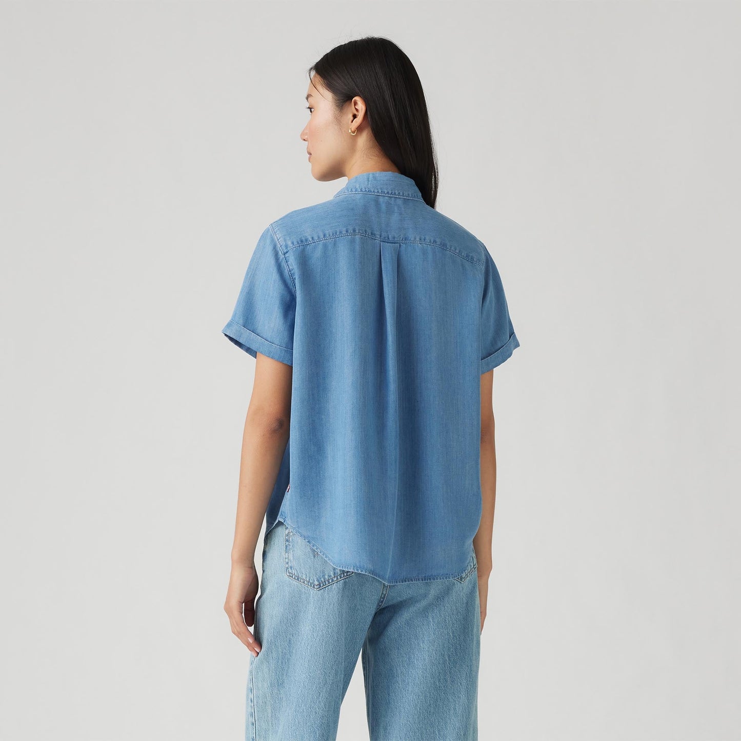 Levi's® Women's Darlene Short-Sleeve Shirt
