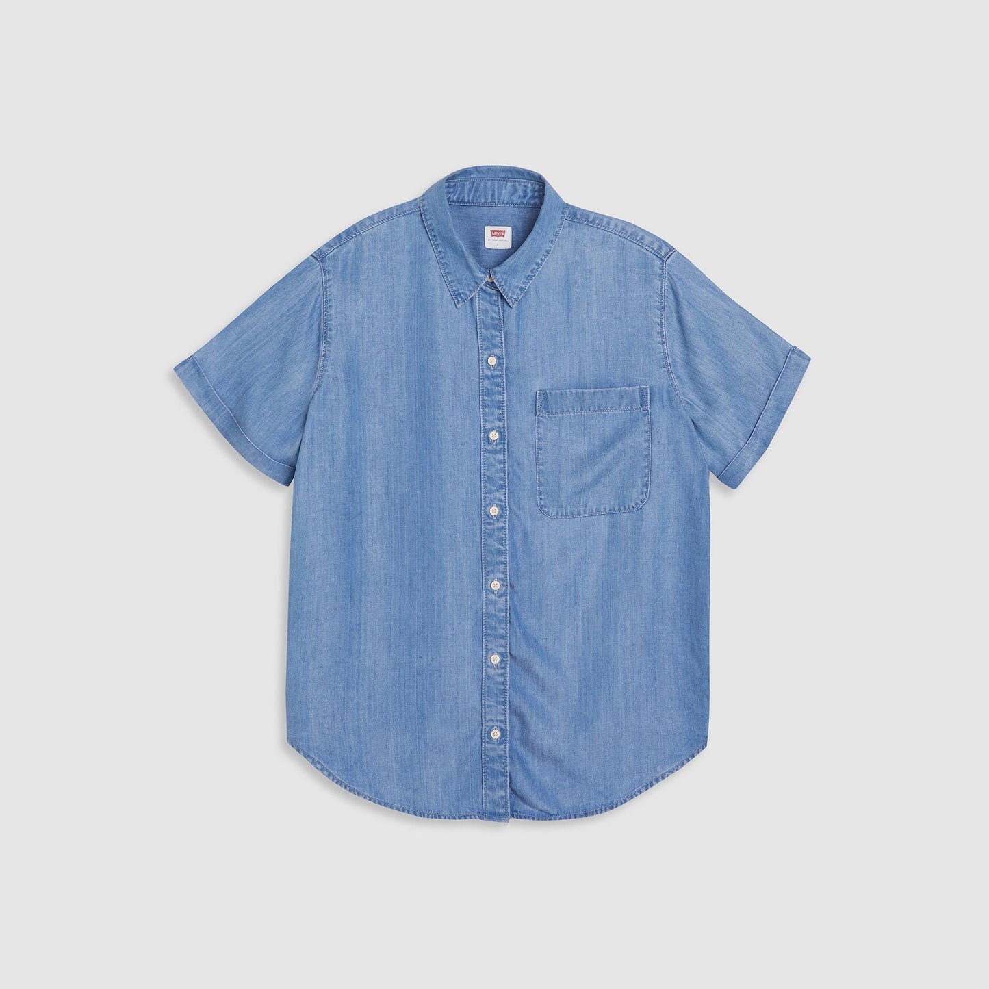 Levi's® Women's Darlene Short-Sleeve Shirt