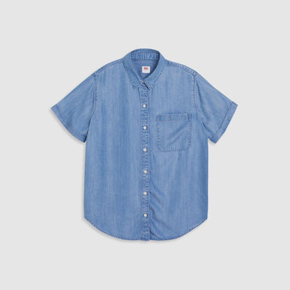 Levi's® Women's Darlene Short-Sleeve Shirt