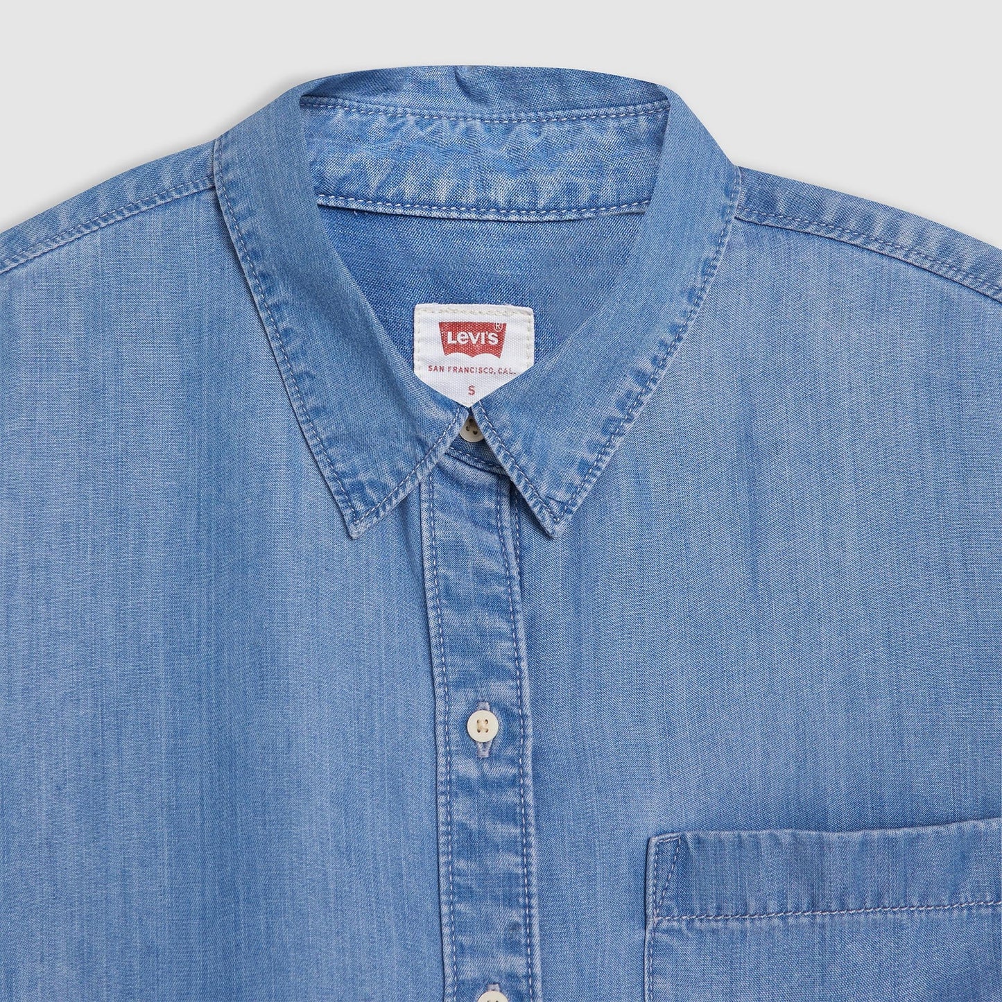 Levi's® Women's Darlene Short-Sleeve Shirt