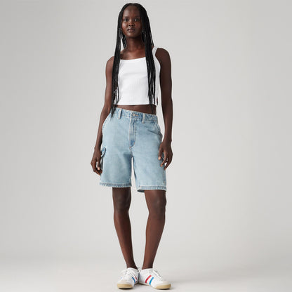 Levi's® Women's Baggy Cargo Shorts