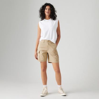 Levi's® Women's Baggy Cargo Shorts