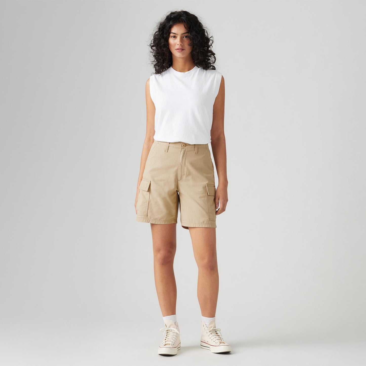 Levi's® Women's Baggy Cargo Shorts