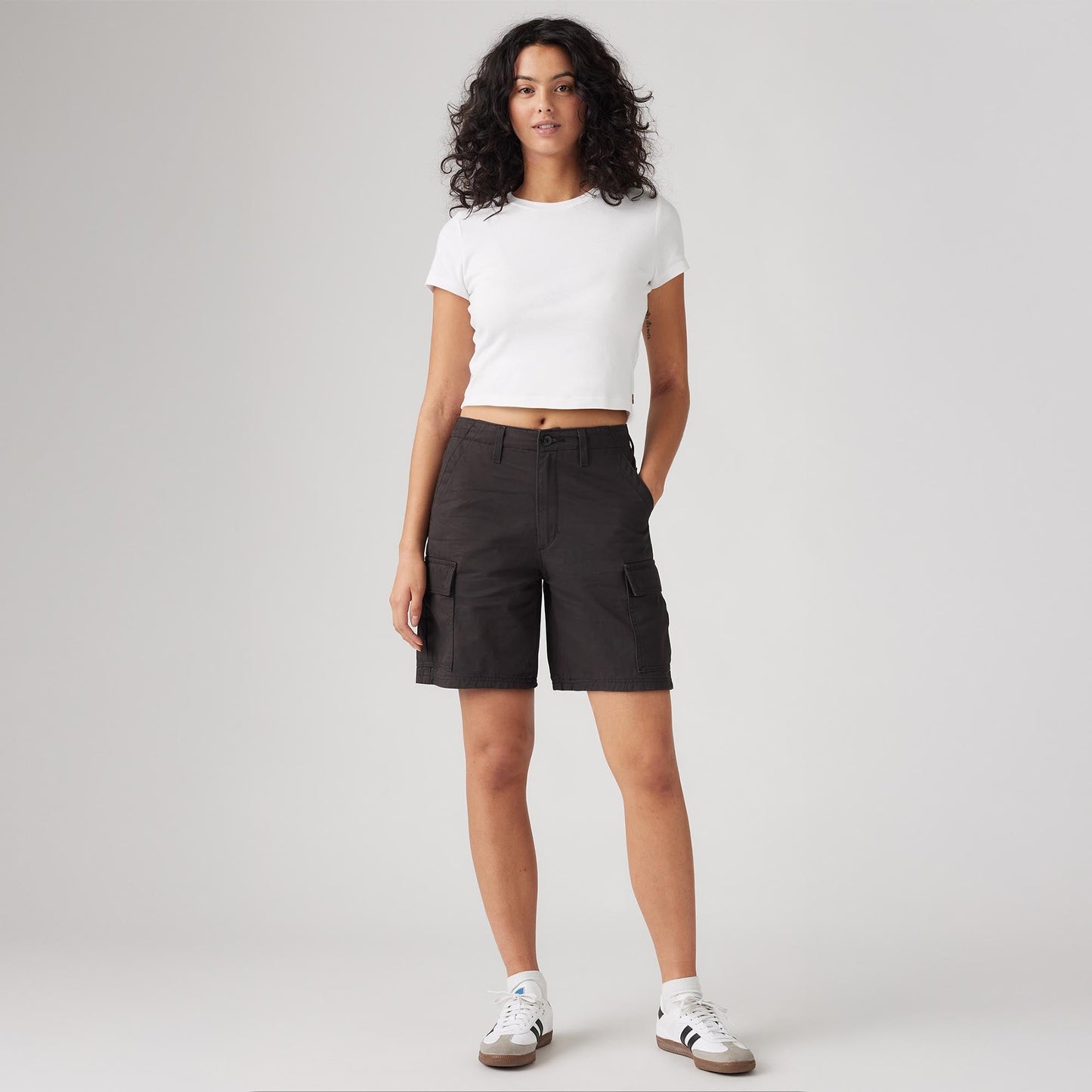 Levi's® Women's Baggy Cargo Shorts