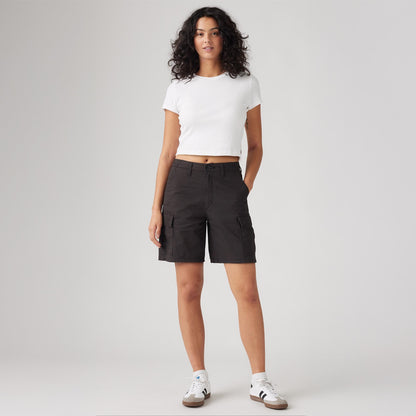 Levi's® Women's Baggy Cargo Shorts