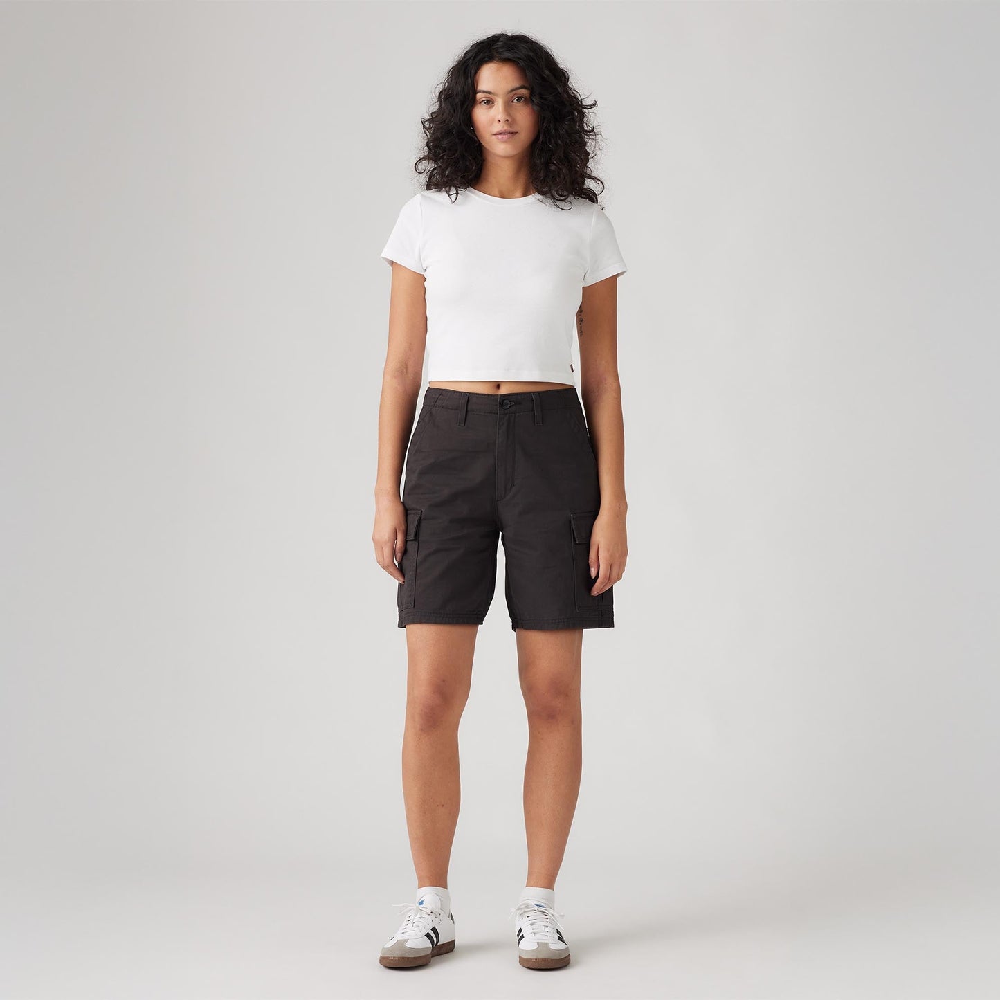 Levi's® Women's Baggy Cargo Shorts