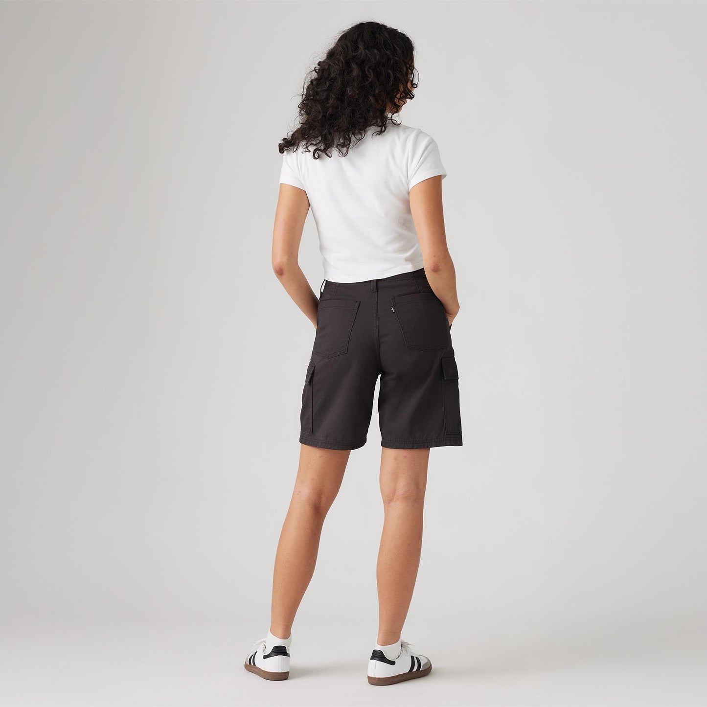 Levi's® Women's Baggy Cargo Shorts