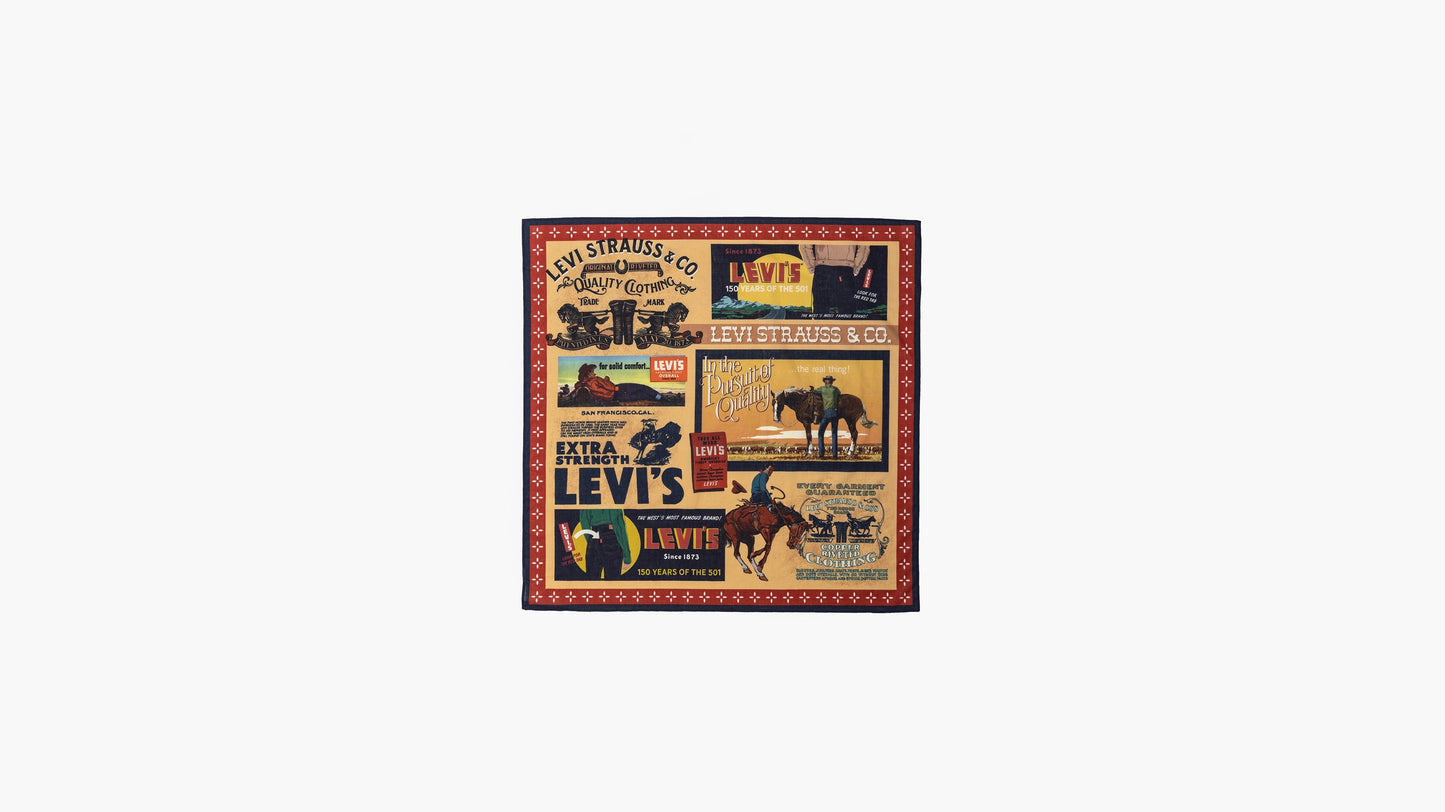 Levi's® Men's Corapix Bandana