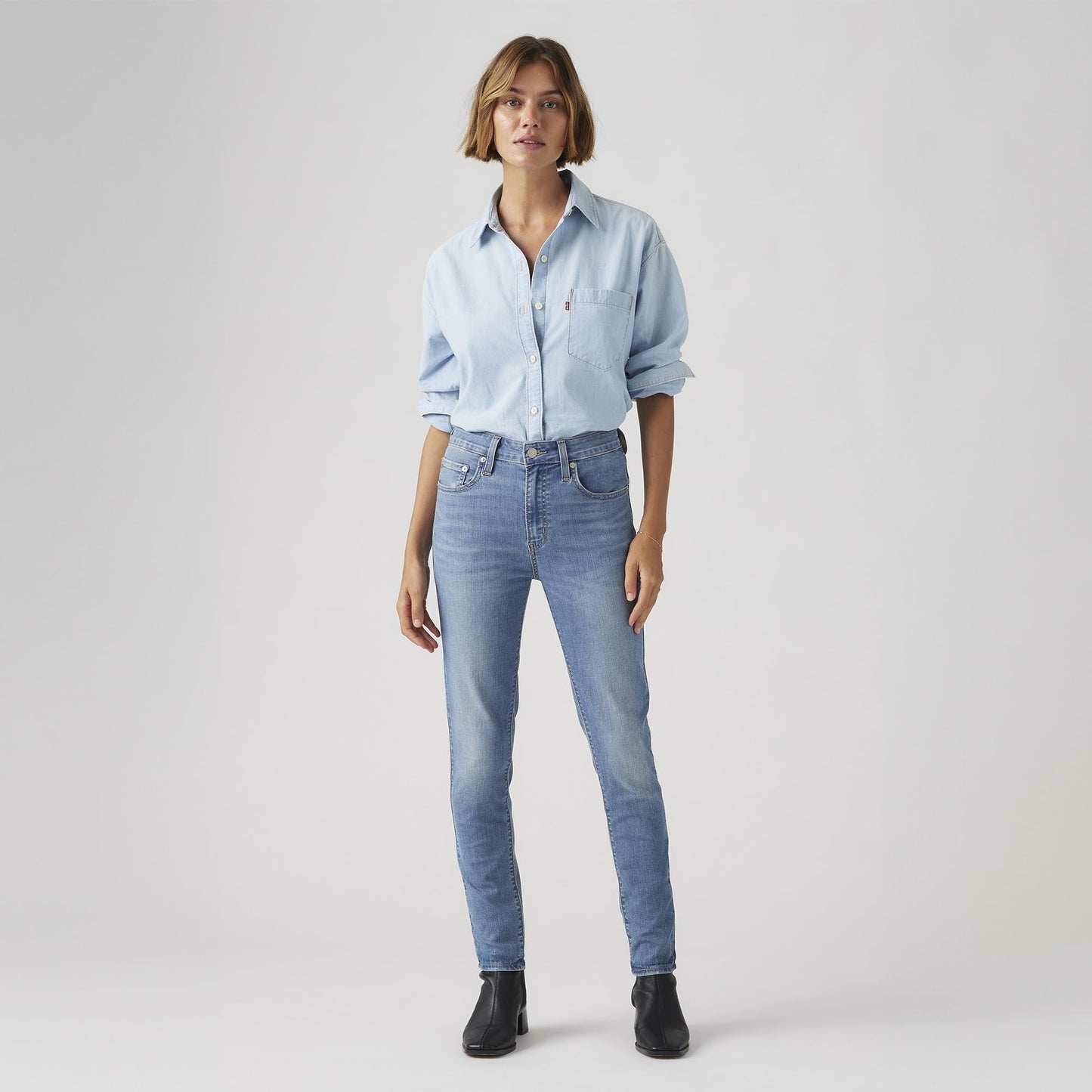Levi’s® Women's 721 High-Rise Skinny Jeans