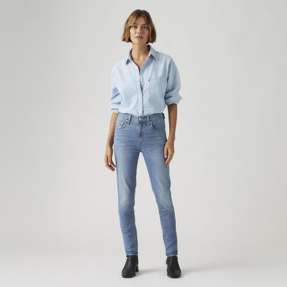Levi’s® Women's 721 High-Rise Skinny Jeans