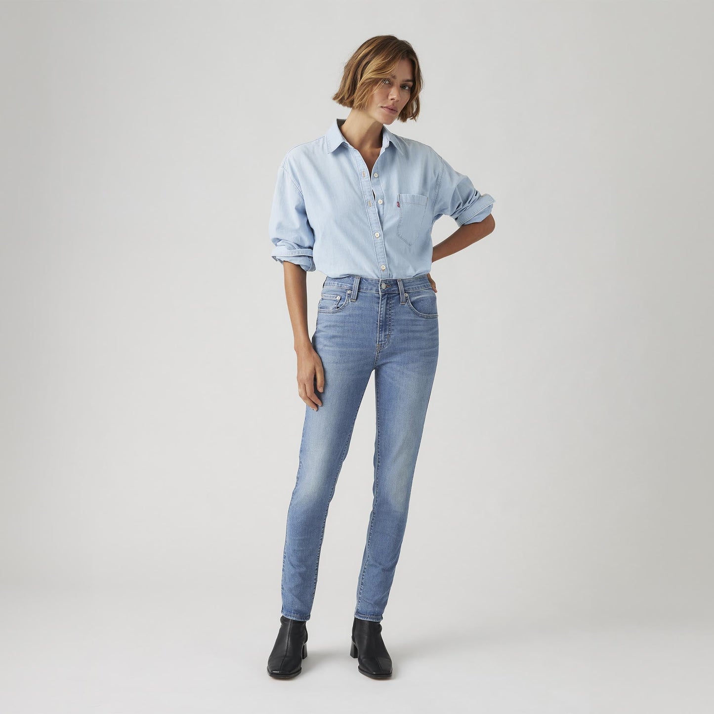 Levi’s® Women's 721 High-Rise Skinny Jeans