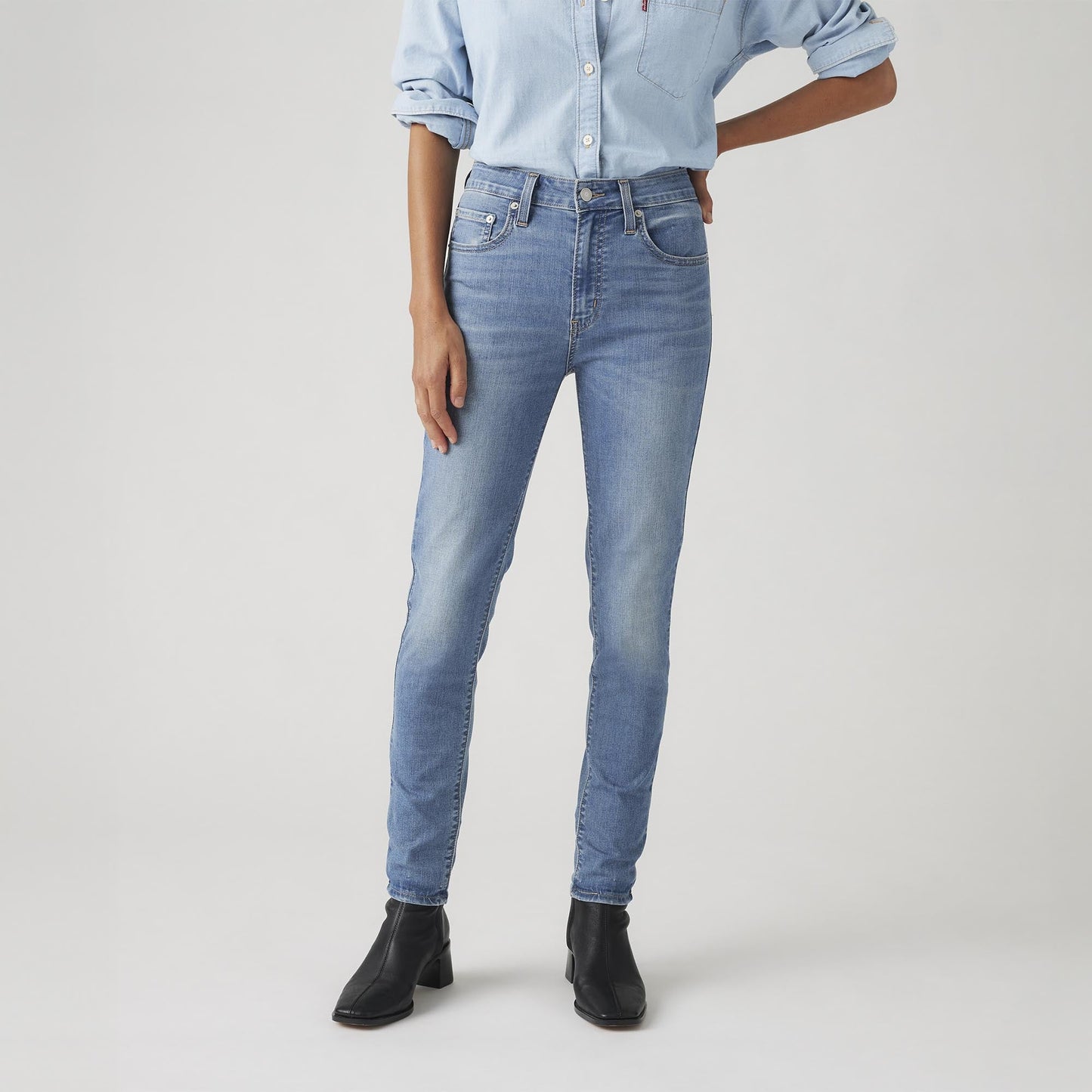Levi’s® Women's 721 High-Rise Skinny Jeans