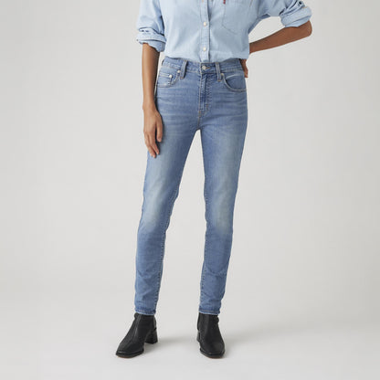 Levi’s® Women's 721 High-Rise Skinny Jeans