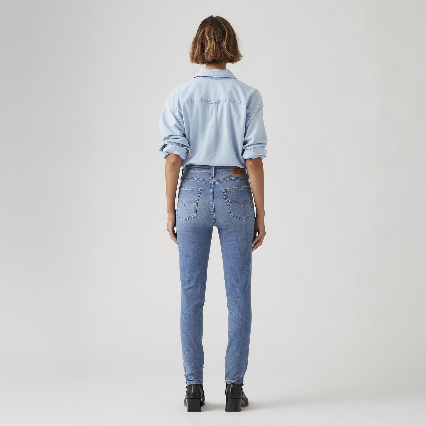 Levi’s® Women's 721 High-Rise Skinny Jeans