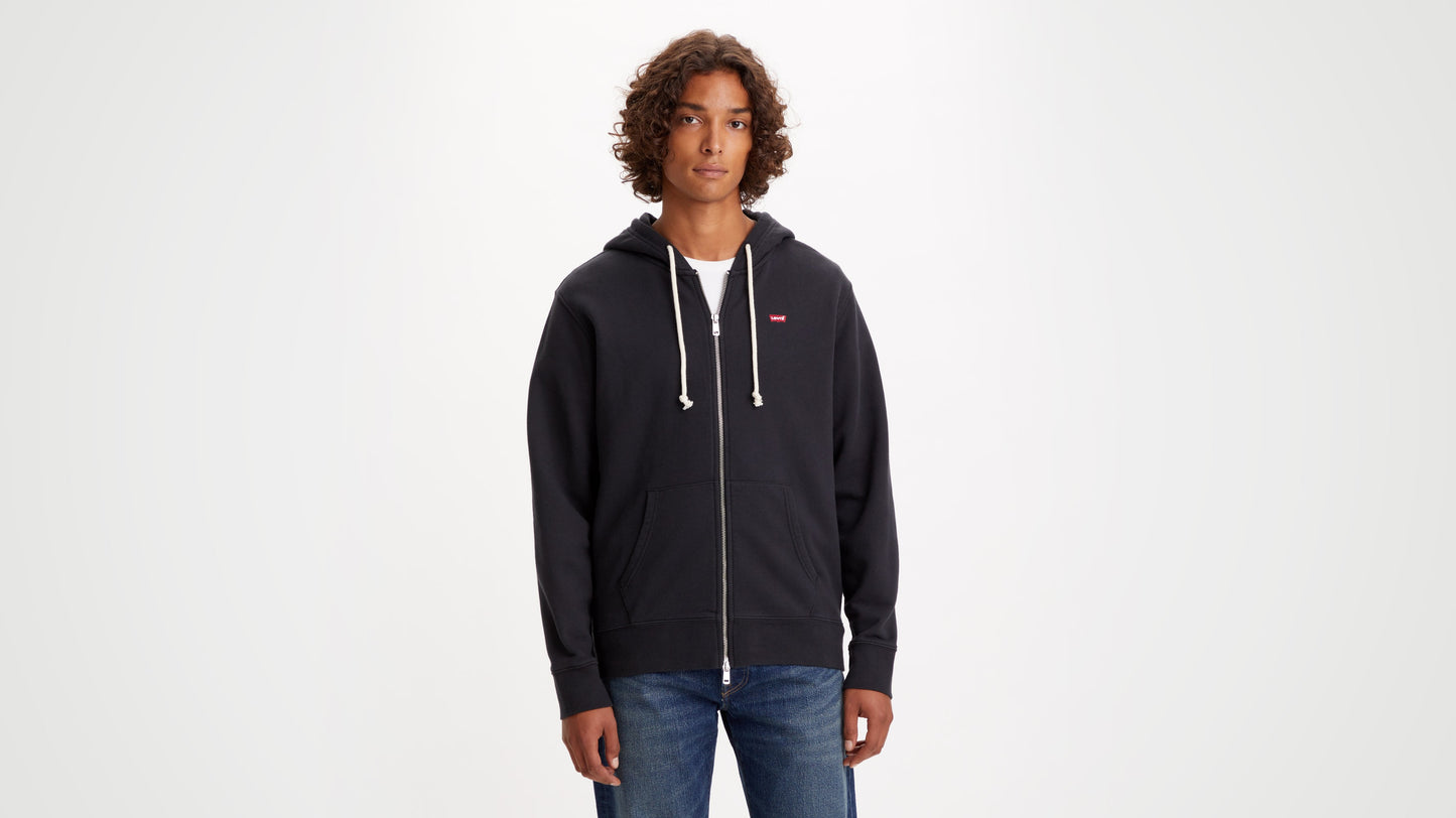 Levi's® Men's New Original Zip-Up Hoodie
