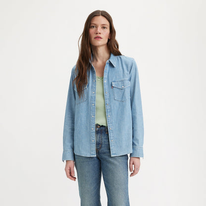 Levi's® Women's Iconic Western Shirt