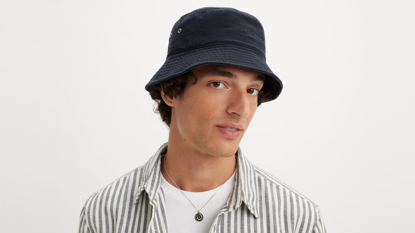 Levi's® Men's Headline Logo Bucket Hat