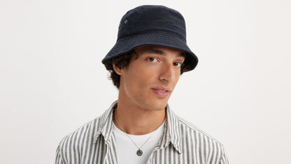 Levi's® Men's Headline Logo Bucket Hat