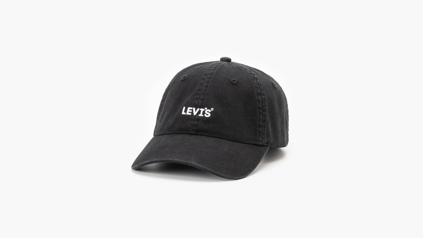 Levi's® Men's Headline Logo Cap