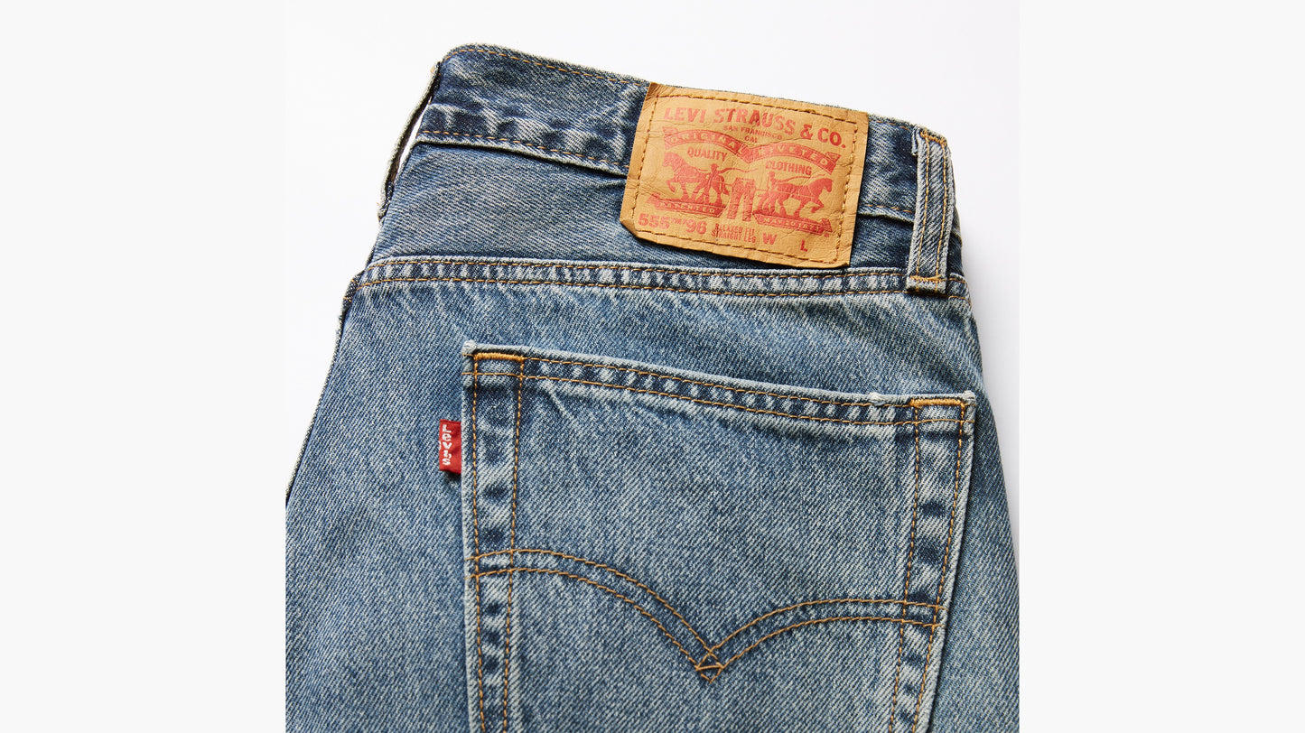 Levi's® Men's 555™ Relaxed Straight Jeans