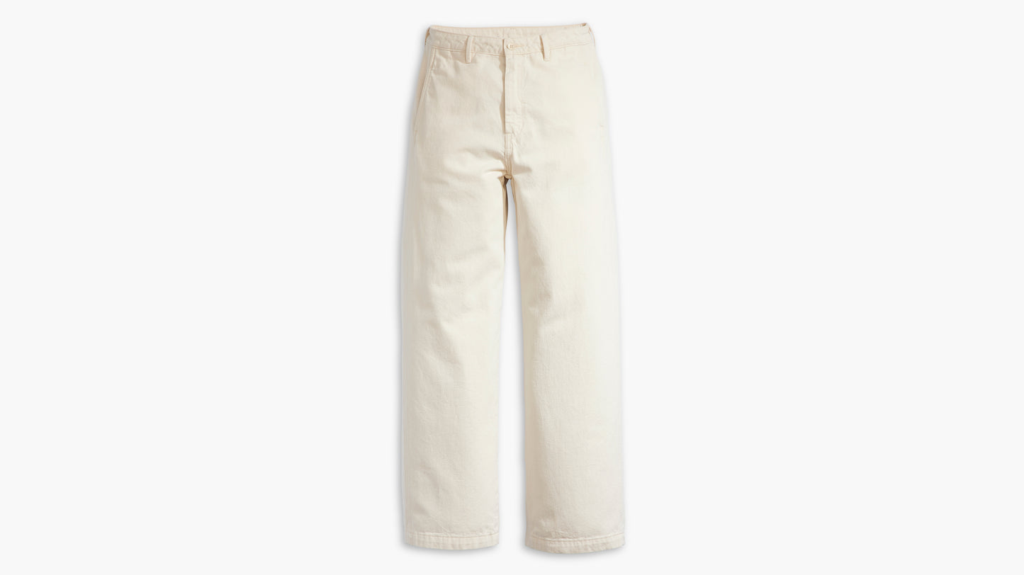 Levi's® WellThread® Women's Soft Straight Orchard Trousers